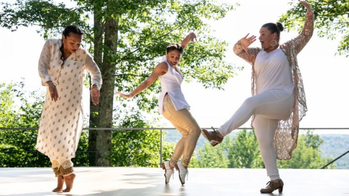 Parking Soles of Duende: Can We Dance?