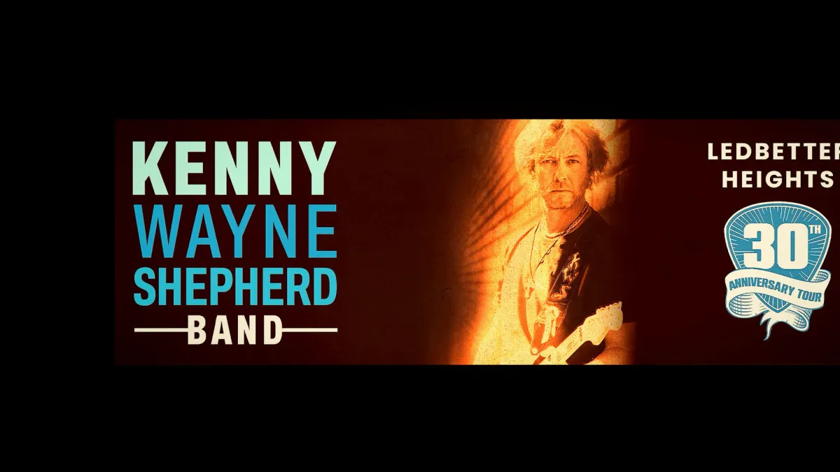 Kenny Wayne Shepherd in Winter Park