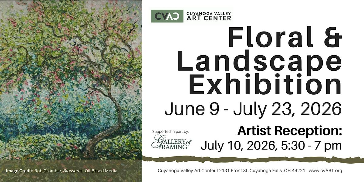 Floral & Landscape Exhibition