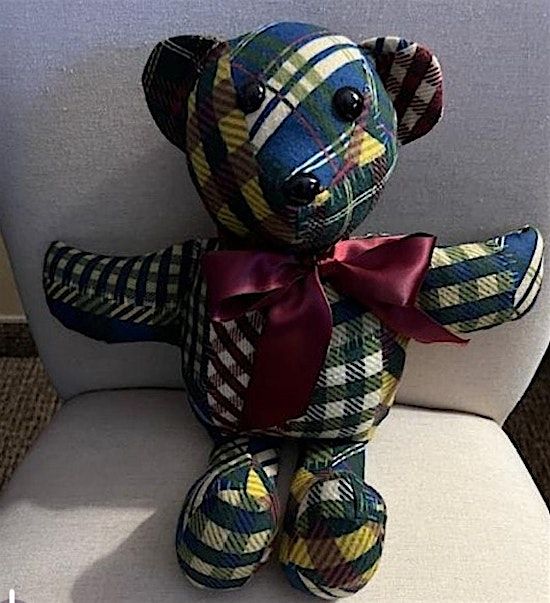 Memory Bear Workshop