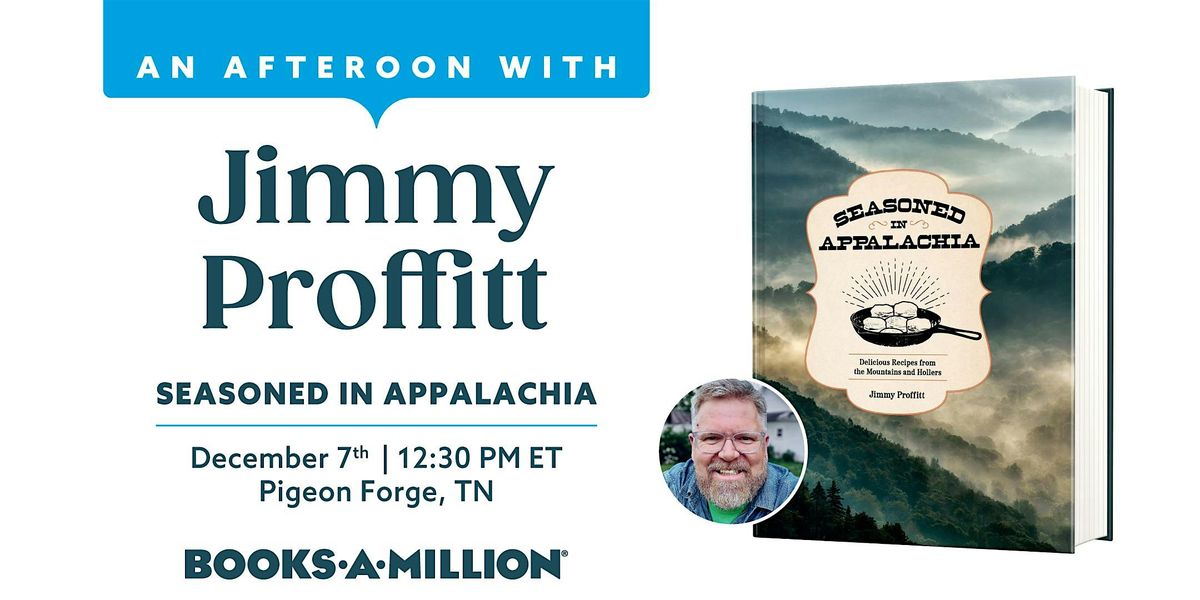 An Afternoon with Jimmy Proffitt
