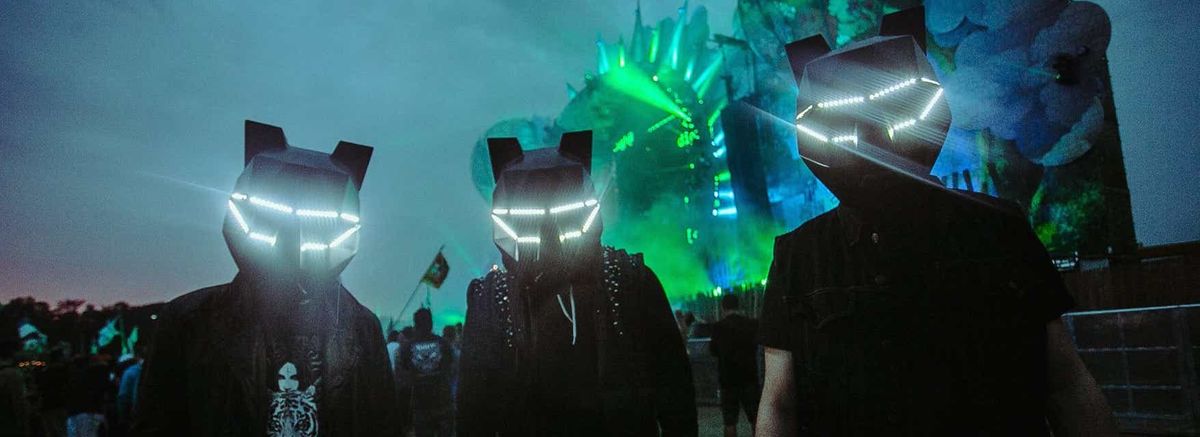 Black Tiger Sex Machine