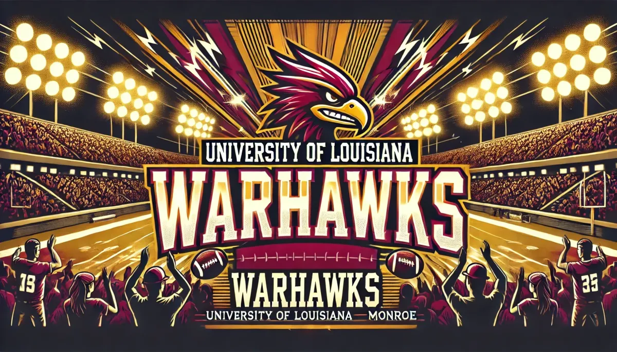 2025 Louisiana Monroe Warhawks Football Season Tickets at Malone Stadium