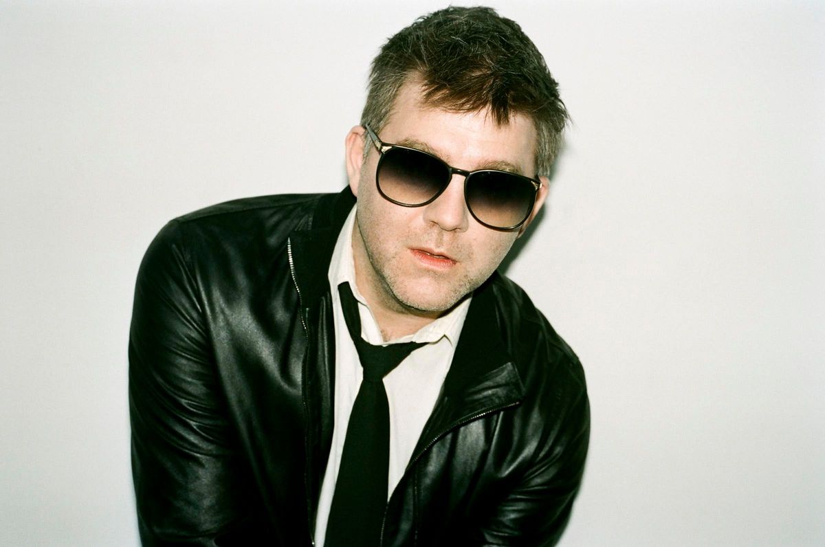 LCD Soundsystem with Victoryland