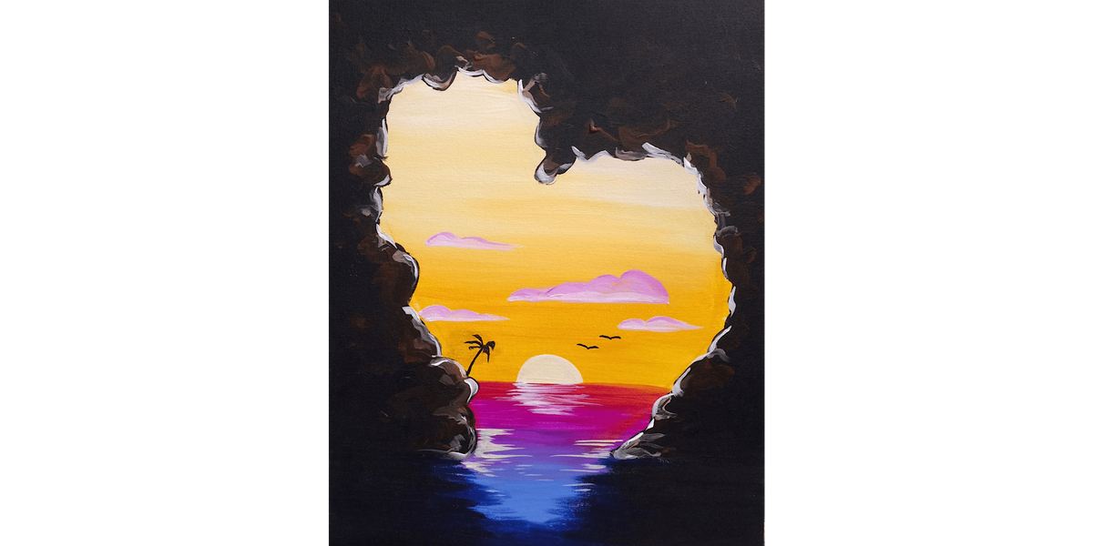 Paradise Cove - Paint and Sip in Tyler | Classpop!\u2122