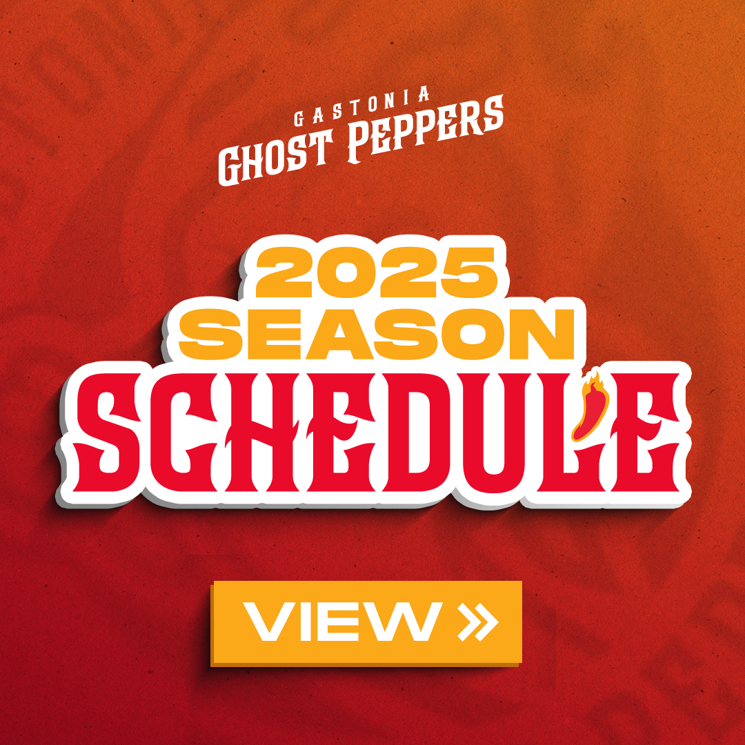 Hagerstown Flying Boxcars at Gastonia Ghost Peppers at CaroMont Health Park