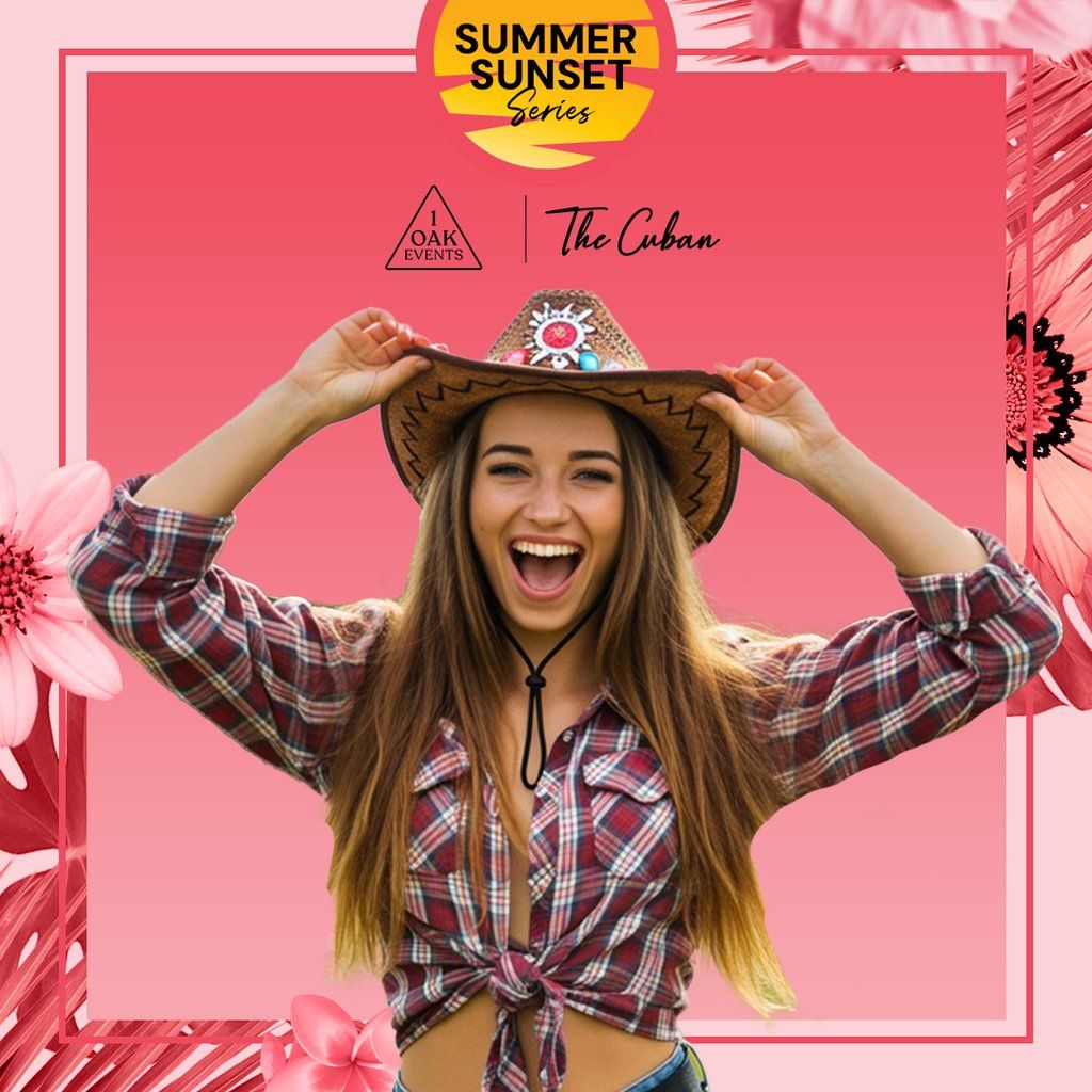 Cowgirl & Cowboy Country & Disco Bottomless Brunch Summer Series