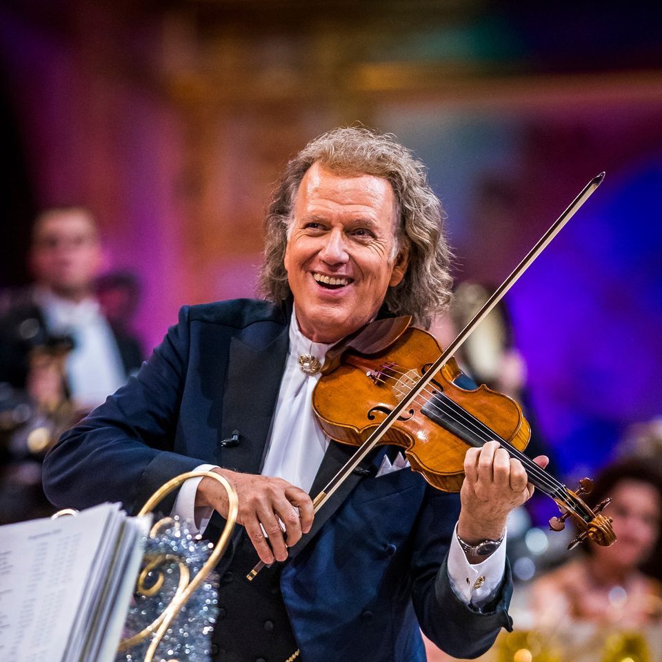 Andre Rieu live in Glasgow OVO Hydro, Glasgow, SC May 26, 2023