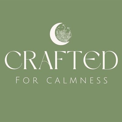 Crafted for Calmness