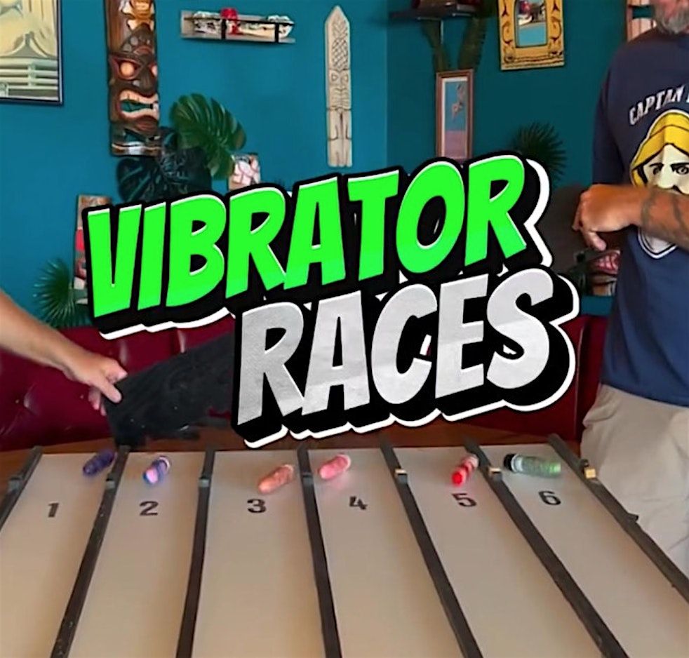 Vibrator Races in Pompano Beach
