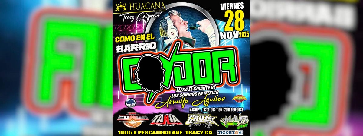 SONIDO CONDOR, SONIDO TANIA & MAS