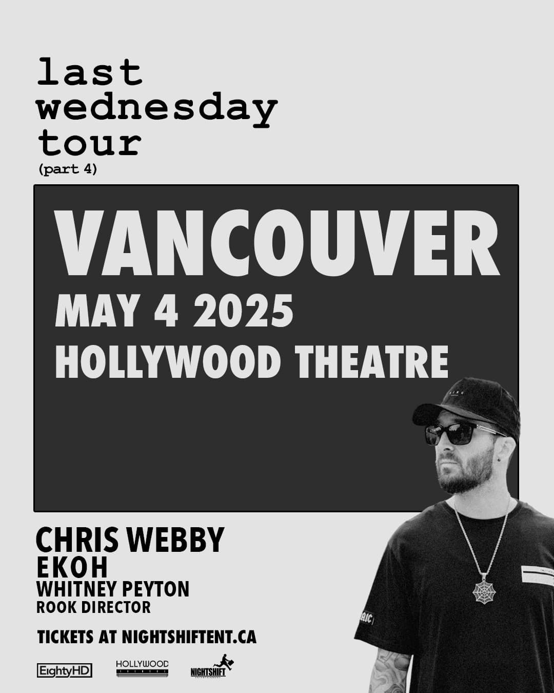 Chris Webby at Capital City Music Hall