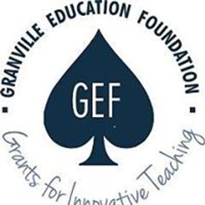 Granville Education Foundation