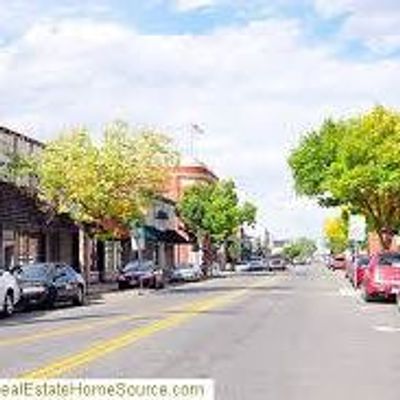 Historic Downtown Brighton, CO