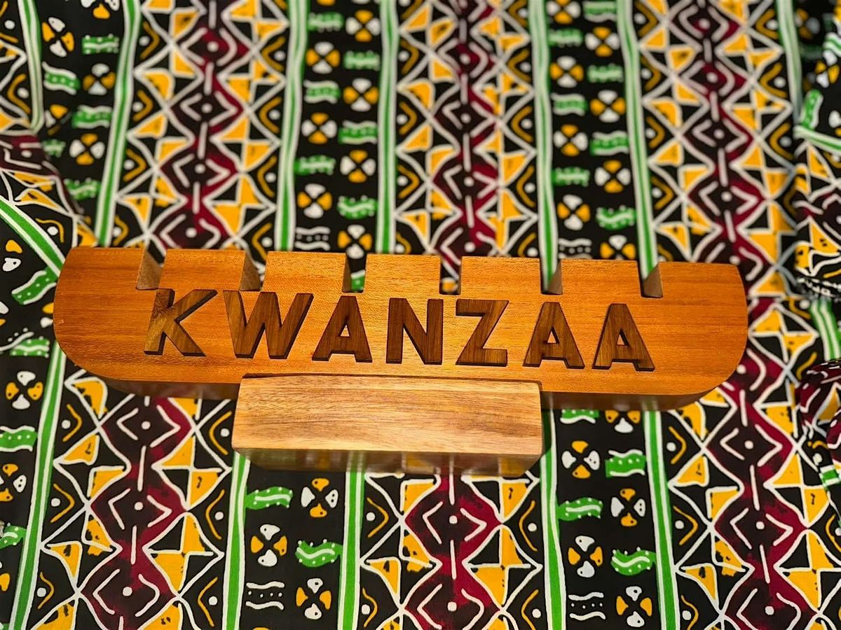 Umoja Celebration- A Kwanzaa Event to Celebrate Unity