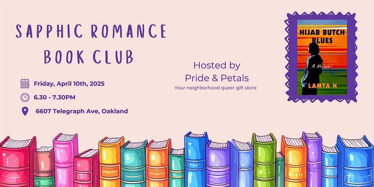 Sapphic Romance Book Club