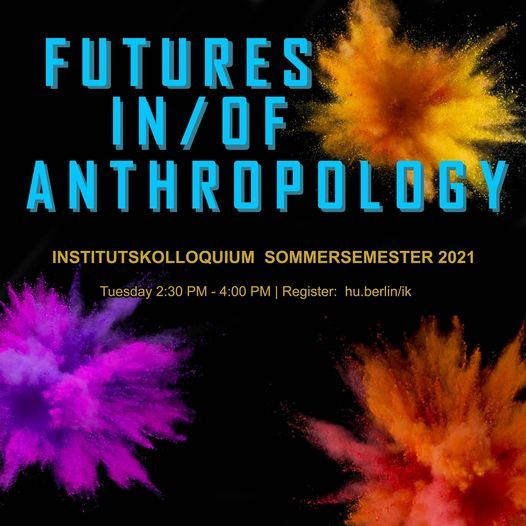 Future Nostalgia, or Pop Culture's Addiction to Its Past Futures \/w Maximilian Jablonowski