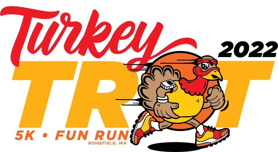 RPSF Turkey Trot 2022 Union Ridge Elementary, Ridgefield, WA