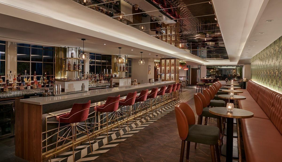 Speed Dating in Blackfriars @ The Leaf & Cane (Ages 30-45)