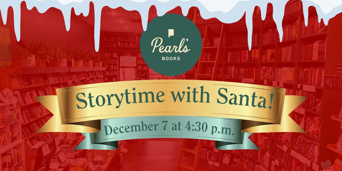 Storytime with Santa!