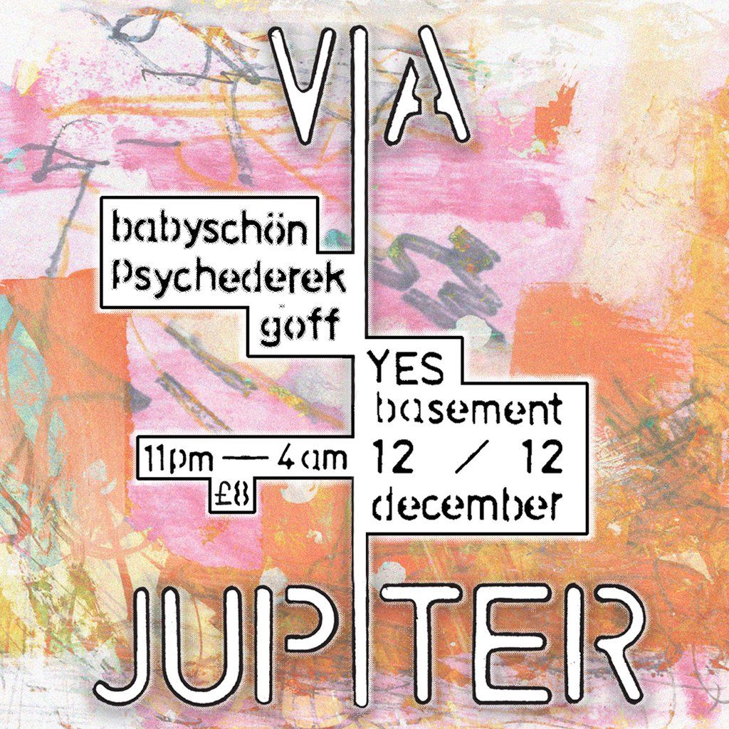 Via Jupiter
