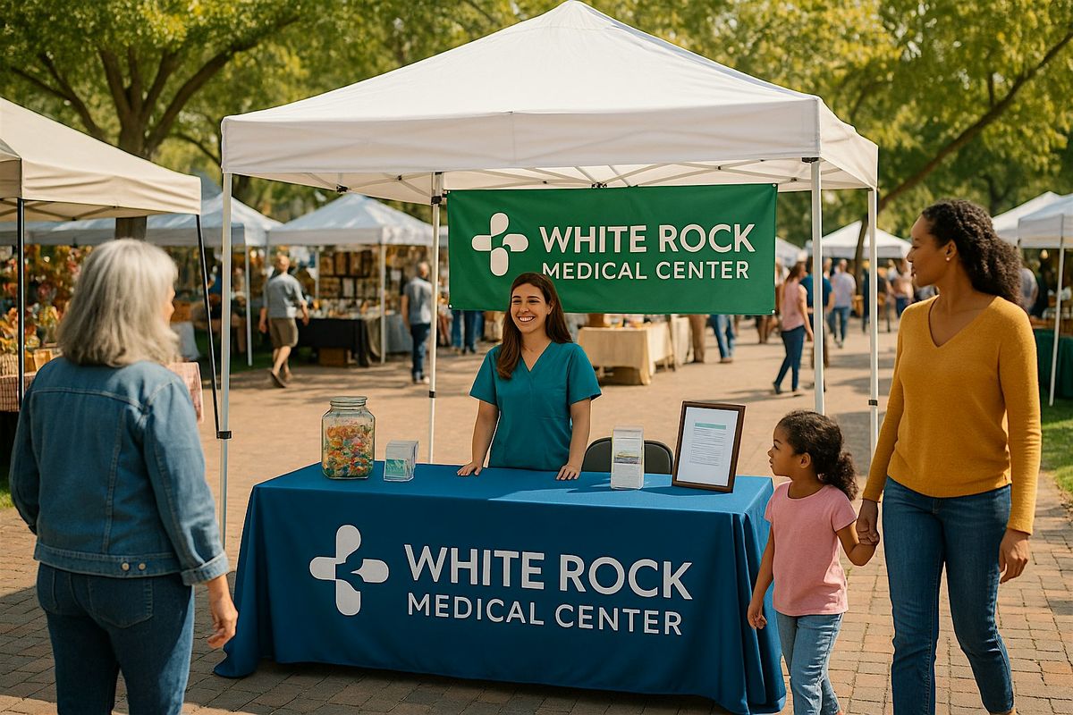 CALLING ALL VENDORS - March Vendor Market