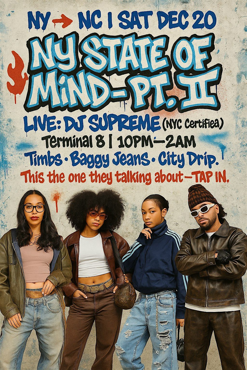 NY STATE OF MIND pt 2