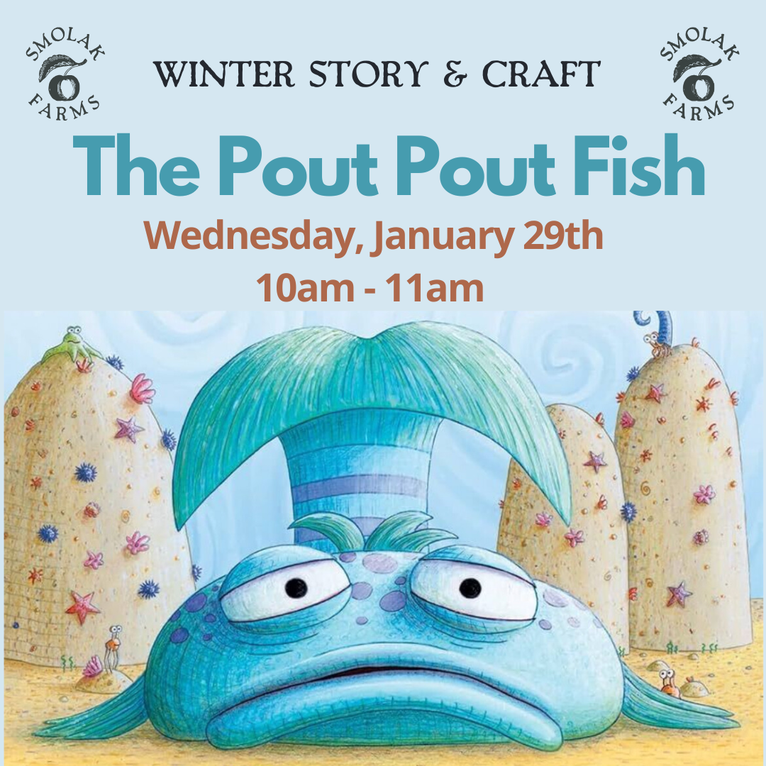 The Pout Pout Fish at Macomb Center