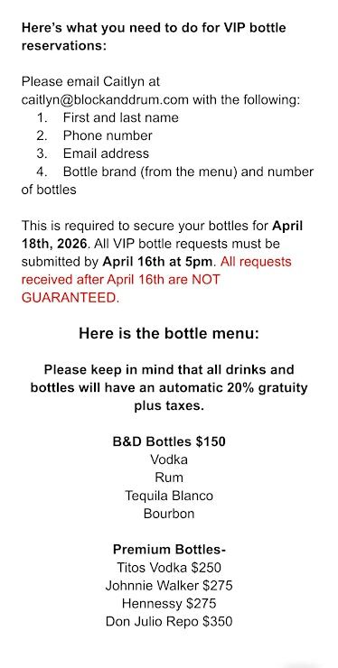 Event Photos