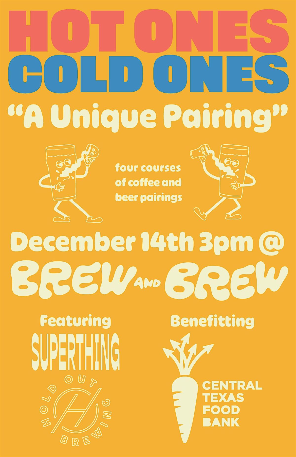 Hot Ones & Cold Ones