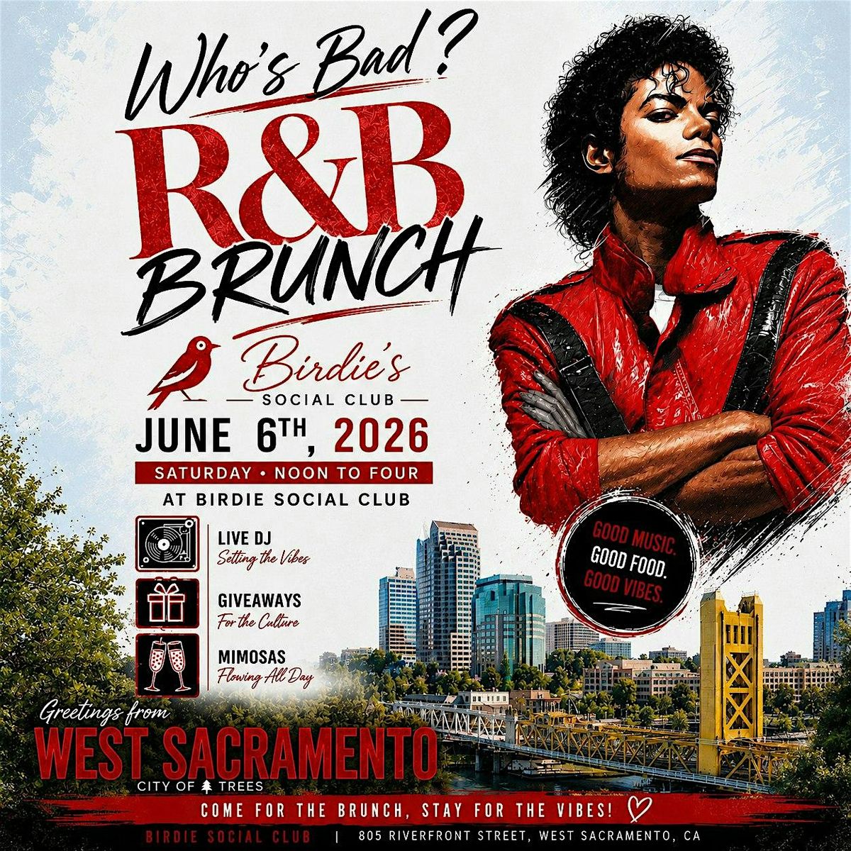 Micheal Jackson brunch