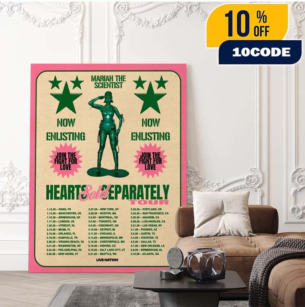 Mariah the Scientist Utrecht Tickets