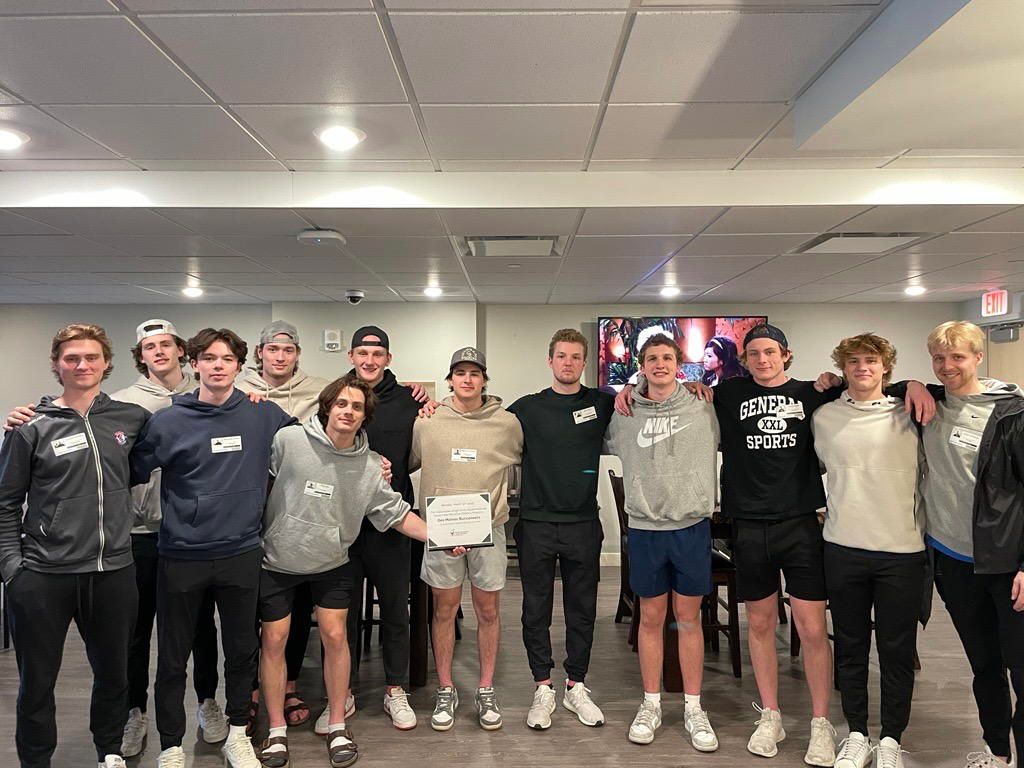 Des Moines Buccaneers at Muskegon Lumberjacks at Trinity Health Arena