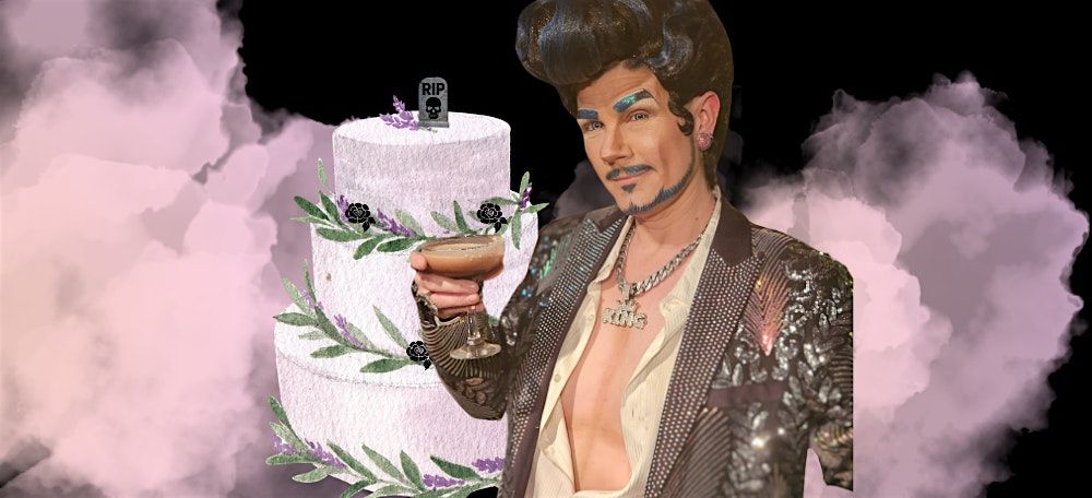 A Wedding M**der Mystery in Gastown: M**der is a Drag