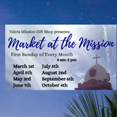 Ysleta Mission Gift Shop