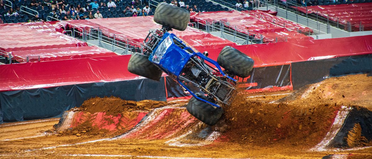 All Star Monster Truck Tour