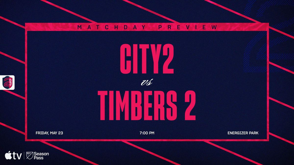 STL CITY2 at Portland Timbers 2