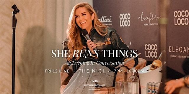 She Run Things