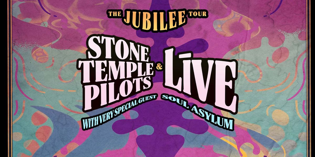 Stone Temple Pilots at Evergreen State Fairgrounds