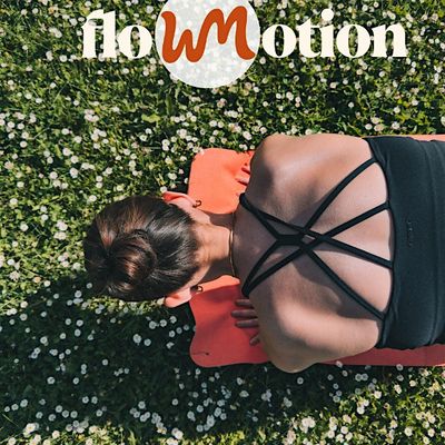 Yoga Flow Motion