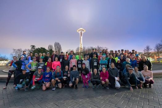 Seattle Half Marathon Build Up!
