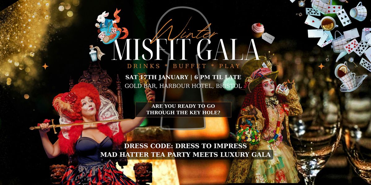Misfit Winter Gala