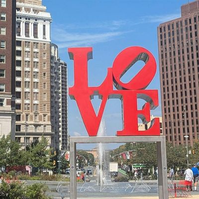 Love March Philly