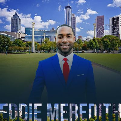 Eddie Meredith