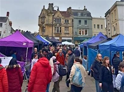 Cirencester Vegan Market - March 2026