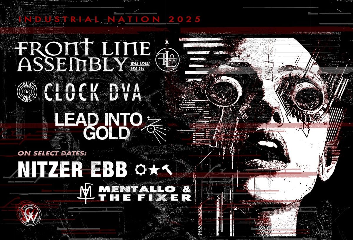 Industrial Nation 2025