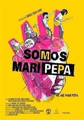 CINE QUE SUENA:  Bandas sonoras inolvidables | Somos Mari Pepa
