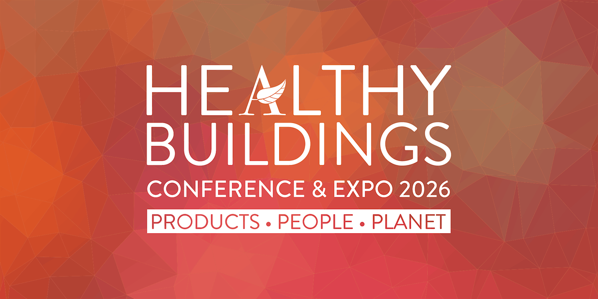 ASBP Healthy Buildings Conference & Expo 2026