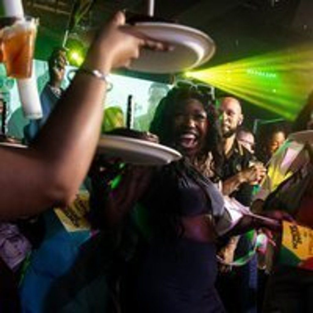 The Reggae Brunch - Sat 7th Nov