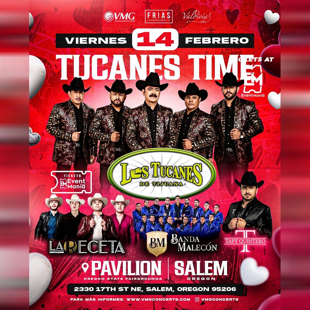 Los Tucanes De Tijuana